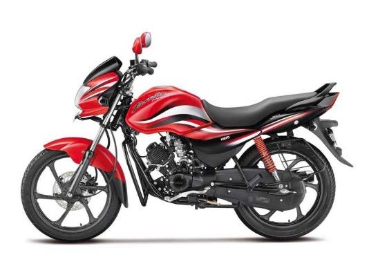 Passion 110cc